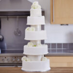 How to Tier a Cake