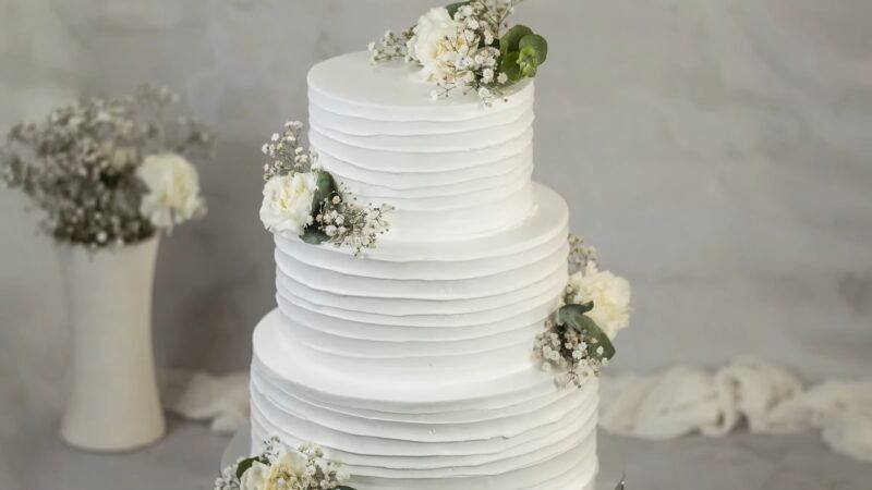 Tiered Cake