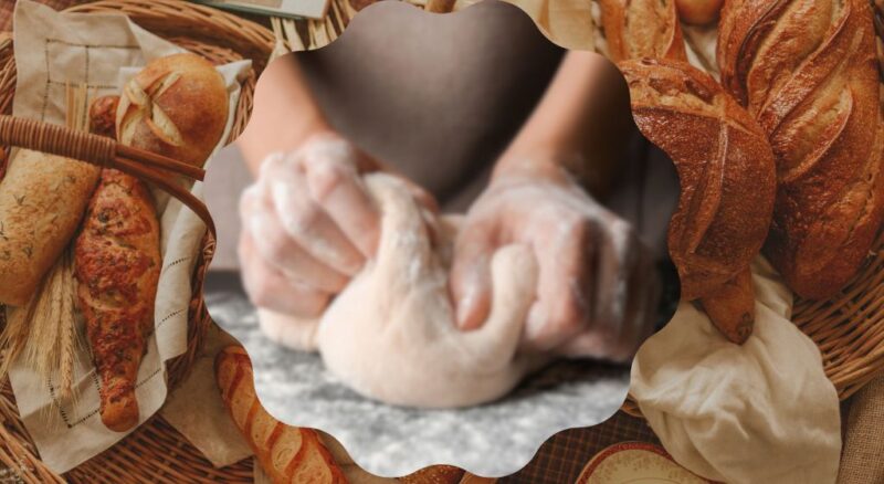 Important Ingredients in Baking Bread