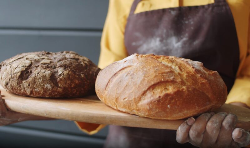 Bread Selection