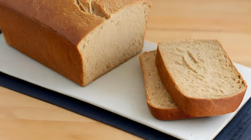 Irish Wheaten Bread Graham Flour Recipe
