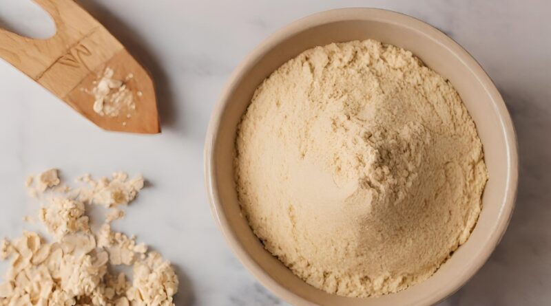 What is Graham Flour